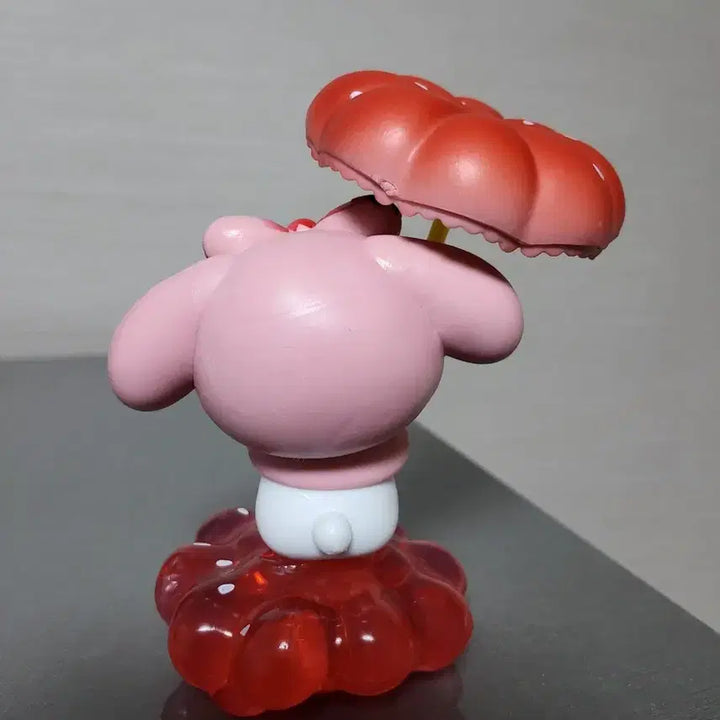 [BUNJANG] Sanrio My Melody Strawberry Paradise Figure / (5월까지 할인)마이멜로디 딸기 파라다이스 피규어