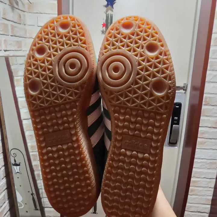 [SOLD OUT] 아디다스 삼바 스웨이드 그린 260