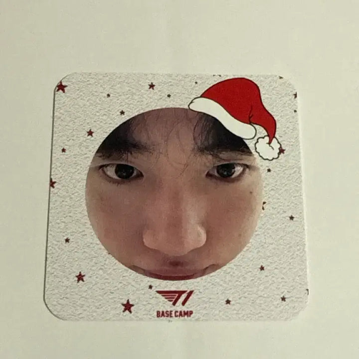[BUNJANG] T1 Keria Photocard / T1 Keria 케리아 포카 (+코스터)