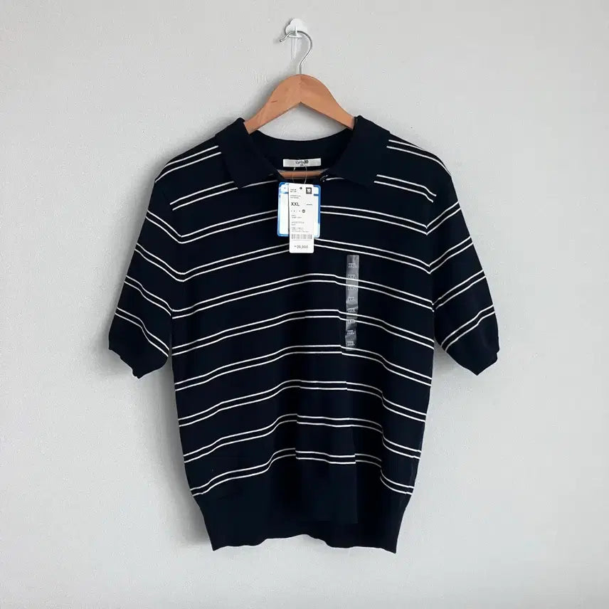 [SOLD OUT] 새상품 탑텐 여자 반팔니트