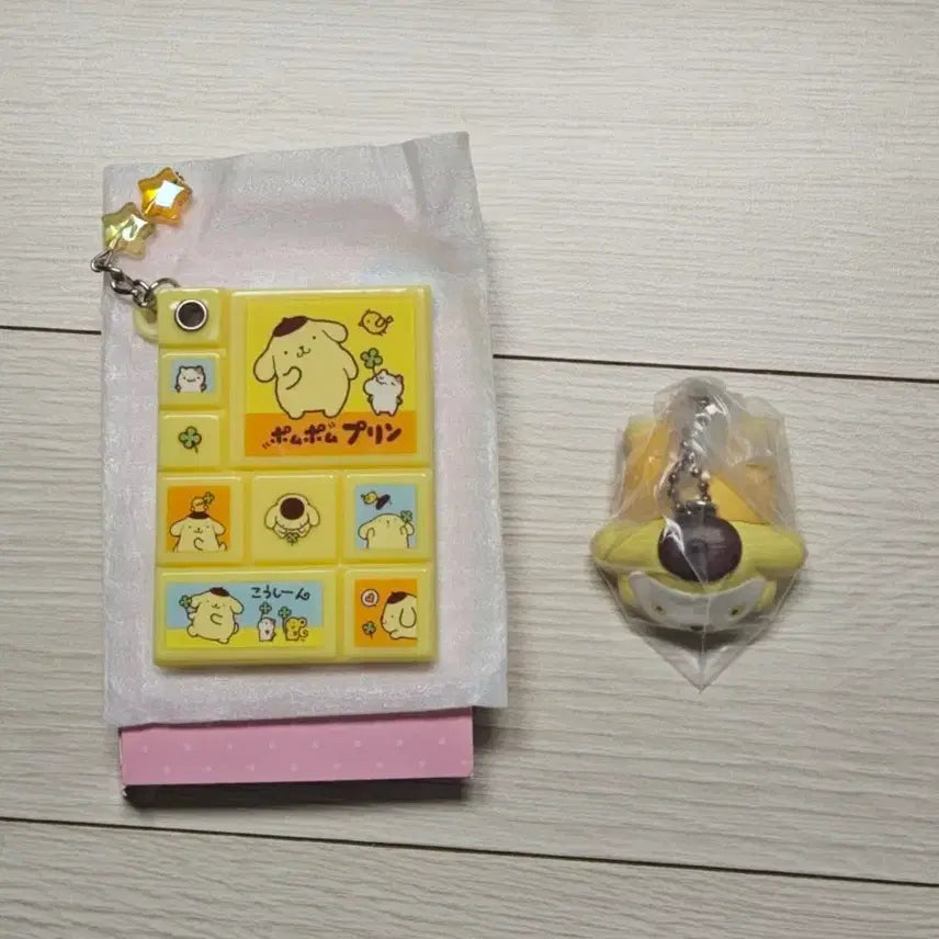 [BUNJANG] Sanrio Tile Sticker Mirror Bundle / 산리오 타일스티커거울, 겟레디윗미 grwm 가챠 일괄판매