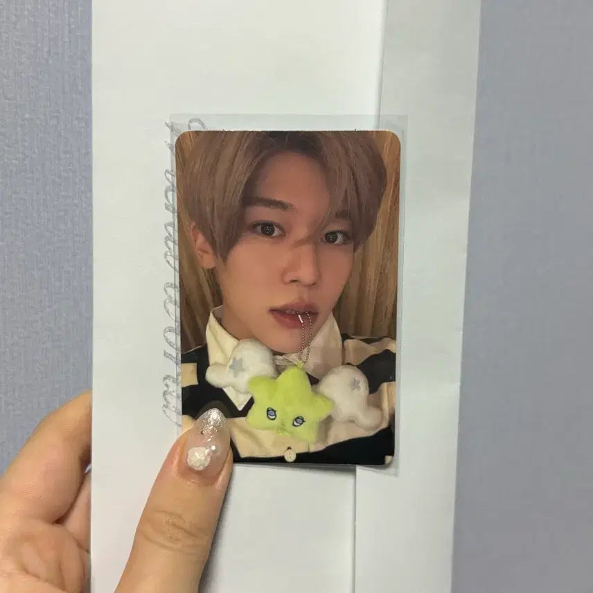 [BUNJANG] NCT Wish Zion Wish Photocard / 시온 위츄 포카 엔시티위시 위시