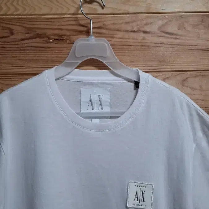 [BUNJANG] AX Armani Exchange Short Sleeve T-Shirt / AX 아르마니 익스체인지 반팔티