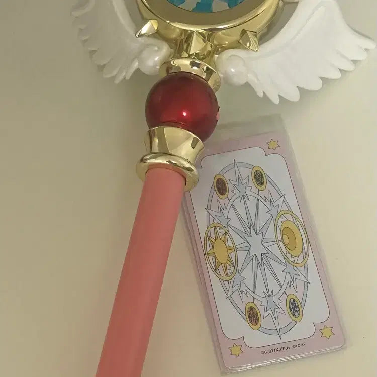 [BUNJANG] Cardcaptor Sakura Dream Wand (Korean Version) - Unsealed / 카드캡터체리 꿈의 지팡이 개봉품 판매