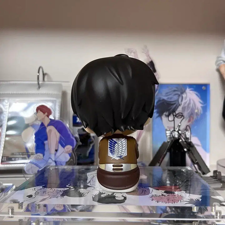 [BUNJANG] Eren Yeager Look Up Figure / 에렌 룩업