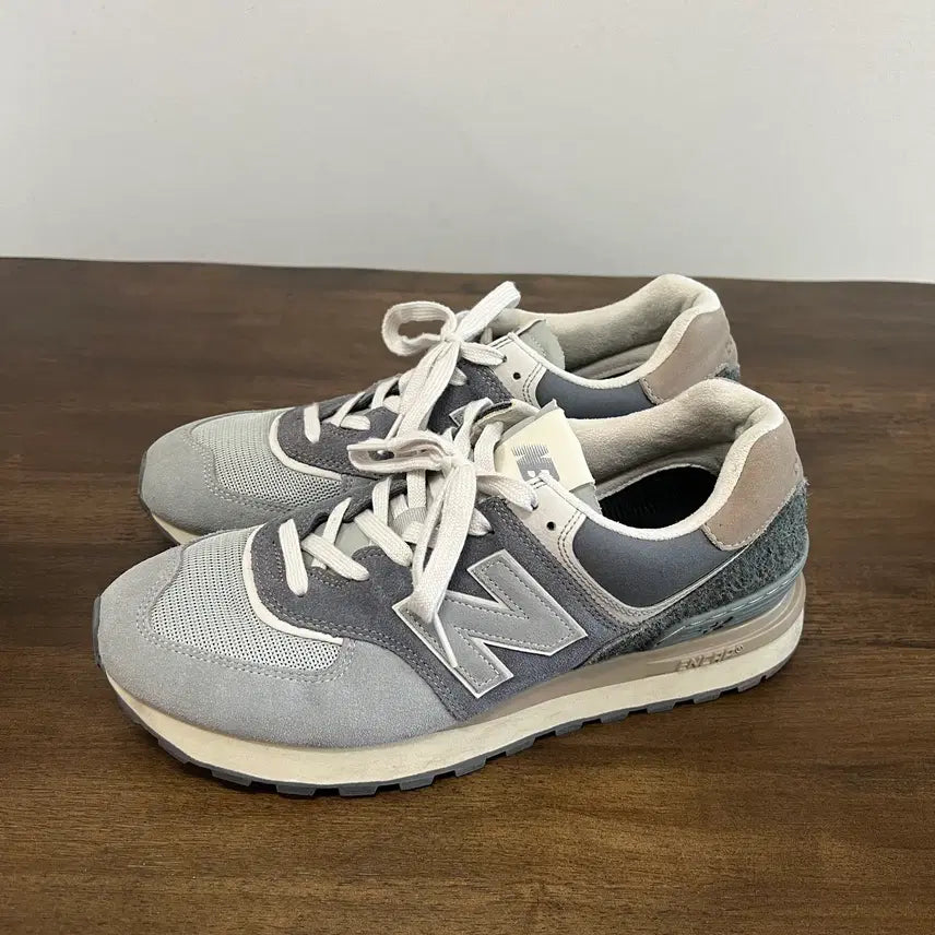[BUNJANG] New Balance 574 Legacy Gray Sneakers / [290] 뉴발란스 574 레거시 그레이