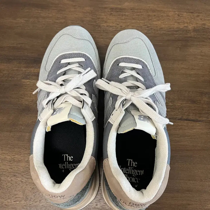 [BUNJANG] New Balance 574 Legacy Gray Sneakers / [290] 뉴발란스 574 레거시 그레이