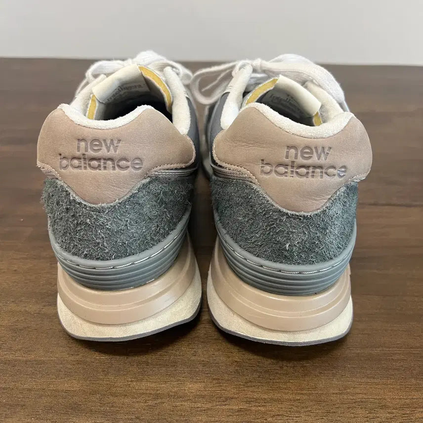 [BUNJANG] New Balance 574 Legacy Gray Sneakers / [290] 뉴발란스 574 레거시 그레이