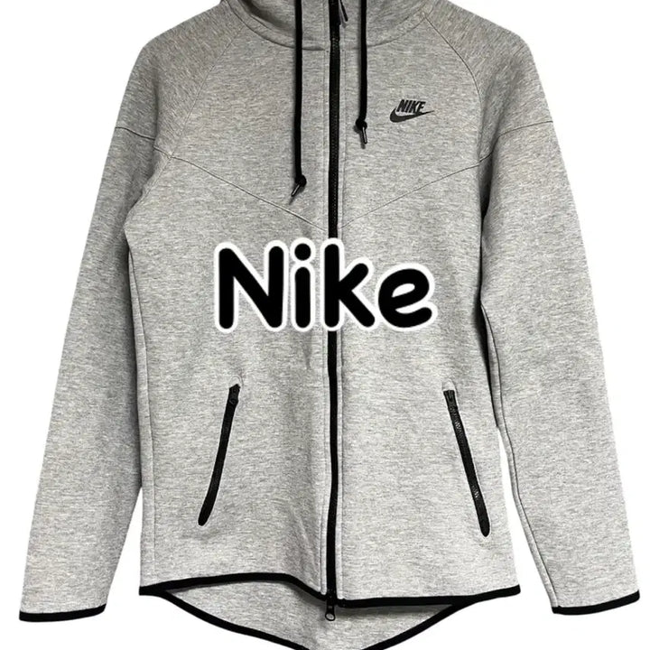 [BUNJANG] Nike Old Tech Pack Tech Fleece Hoodie Jacket / 나이키 구형 테크팩 테크 플리스 후디 자켓