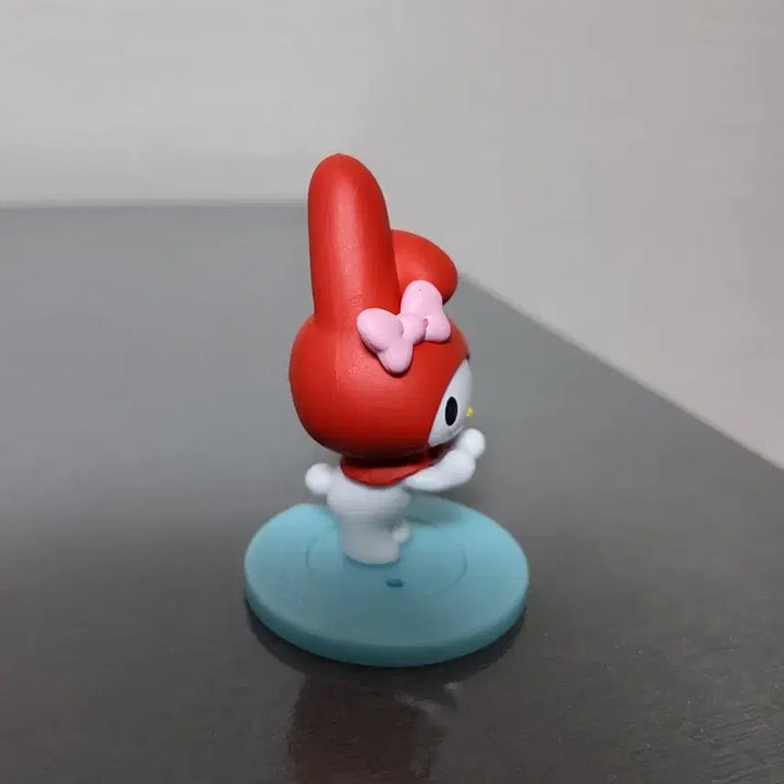 [BUNJANG] My Melody Standing Figure / (5월까지 할인)마이멜로디 스탠드 피규어