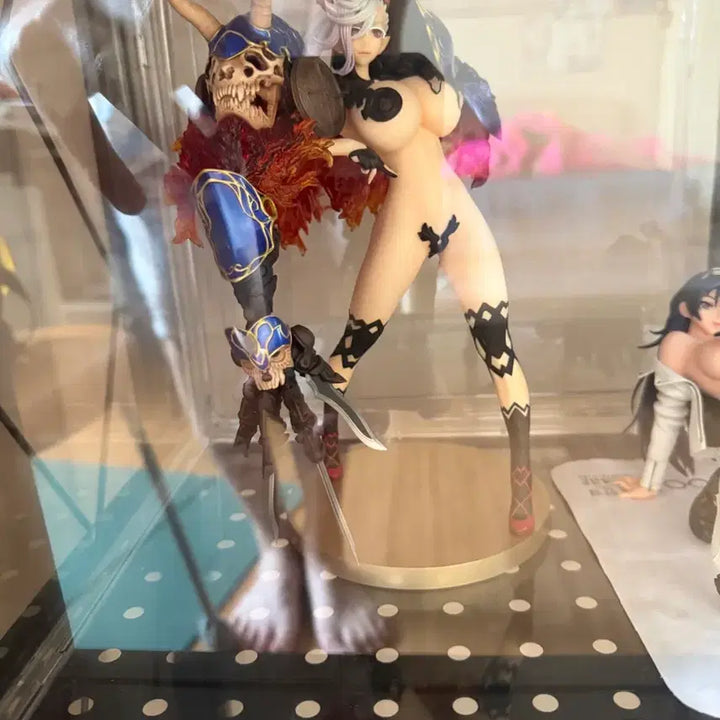 [BUNJANG] OrcaSeed Sin: The Seven Deadly Sins Belial Figure / 오키드시드 sin 일곱개의 대죄 벨리알 판매합니다.