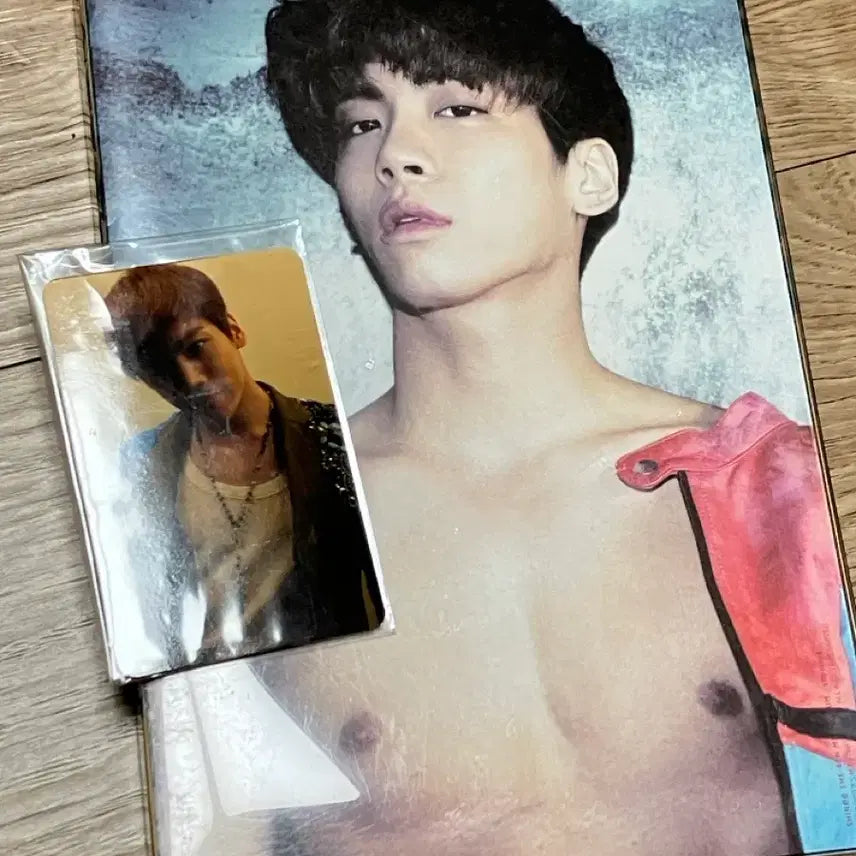[SOLD OUT] 샤이니 셜록 앨범 종현ver
