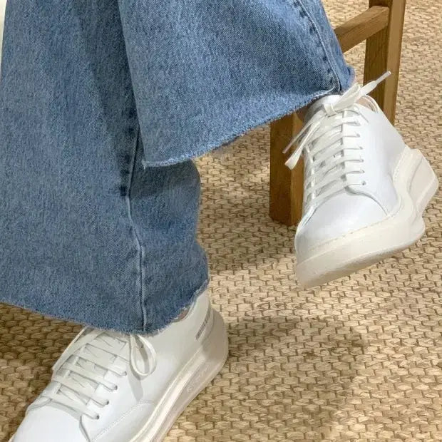 [BUNJANG] P-31 Oversol Height Increasing Sneakers (235 / 37) / P-31 오버솔 235사이즈 7cm 업 P-31 235