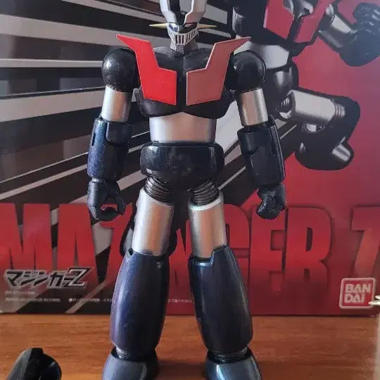 [BUNJANG] Bandai Super Robot Chogokin Mazinger Z Figure / 반다이 슈퍼로봇 초합금혼 마징가제트