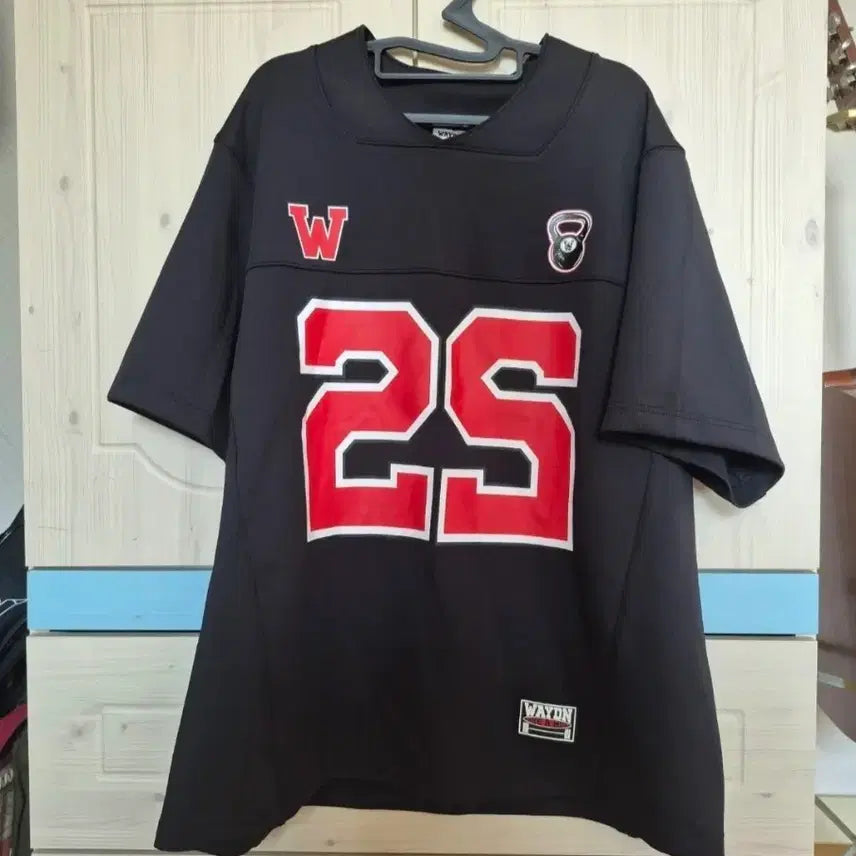 [SOLD OUT] WAYDN 웨이든 럭비티 반팔 티셔츠 m