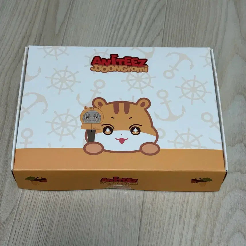 [BUNJANG] ATEEZ Aniteez Jjoongrami Hongjoong Lightstick Cover / 에이티즈 애니티즈 쭝라미 홍중 응원봉 커버