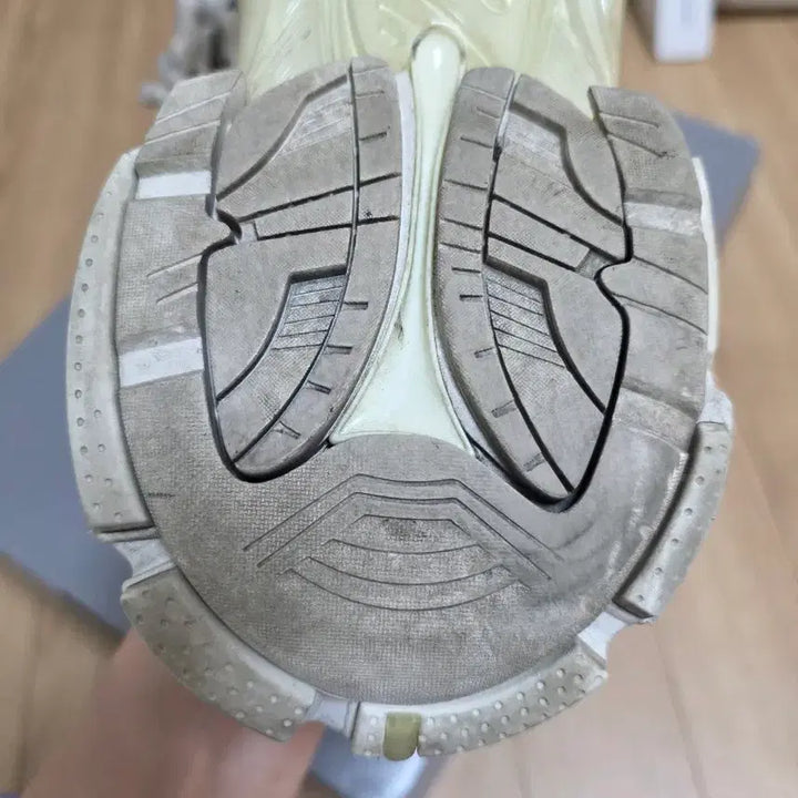 [BUNJANG] Balenciaga Runner White / 발렌시아가 러너 화이트 E39 팝니다