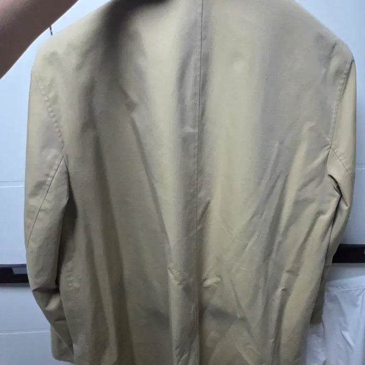 [BUNJANG] Burberry Pimlico Car Coat Beige UK52 / 버버리 핌리코 카코트 베이지 UK52(105)