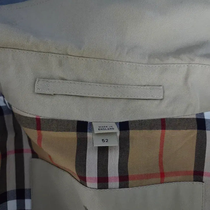 [BUNJANG] Burberry Pimlico Car Coat Beige UK52 / 버버리 핌리코 카코트 베이지 UK52(105)