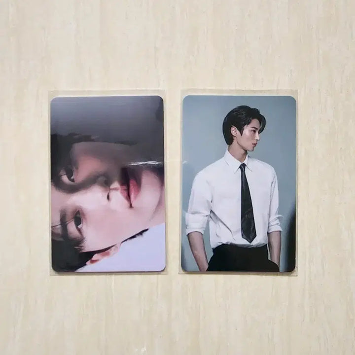 [BUNJANG] Byun Woo Seok Clinique 1st Edition Photocard / 변우석 크리니크 1차포토카드