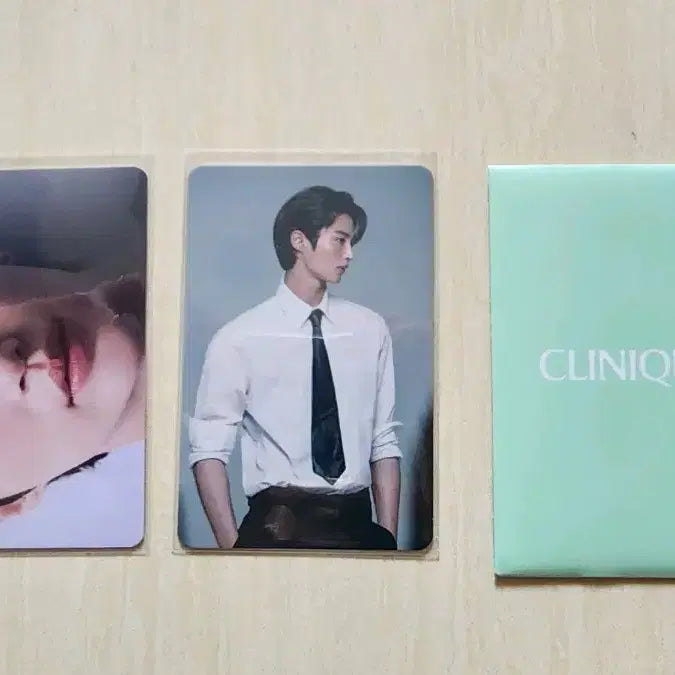 [BUNJANG] Byun Woo Seok Clinique 1st Edition Photocard / 변우석 크리니크 1차포토카드