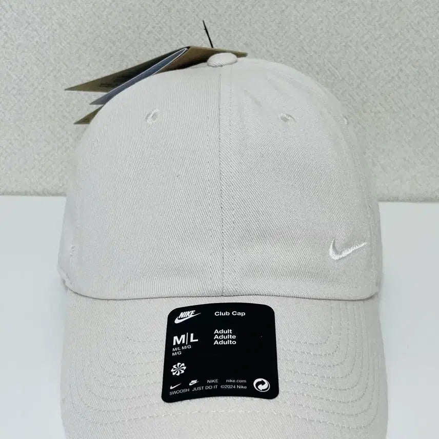 [BUNJANG] Nike Ivory Ball Cap / (새상품)나이키 모자 판매합니다