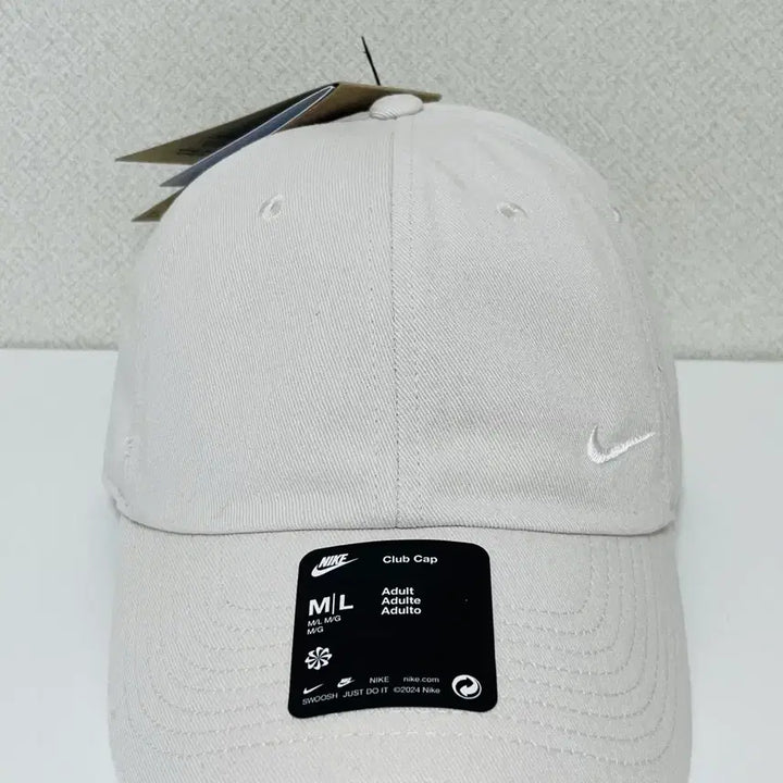 [BUNJANG] Nike Ivory Ball Cap / (새상품)나이키 모자 판매합니다
