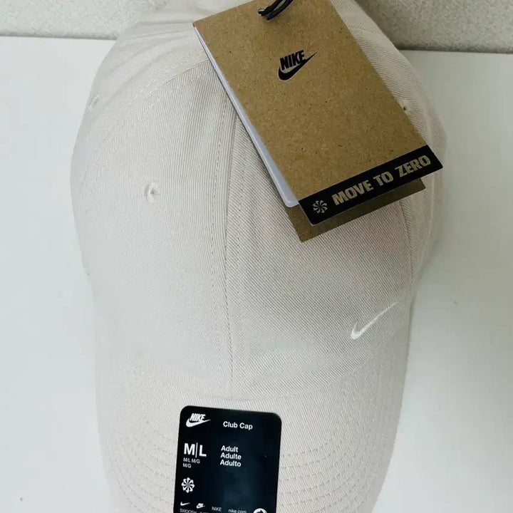[BUNJANG] Nike Ivory Ball Cap / (새상품)나이키 모자 판매합니다