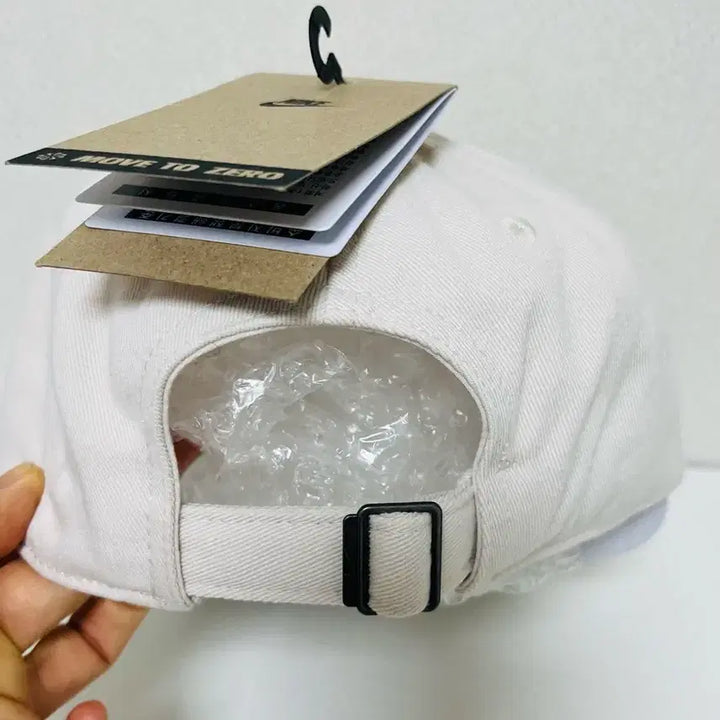 [BUNJANG] Nike Ivory Ball Cap / (새상품)나이키 모자 판매합니다