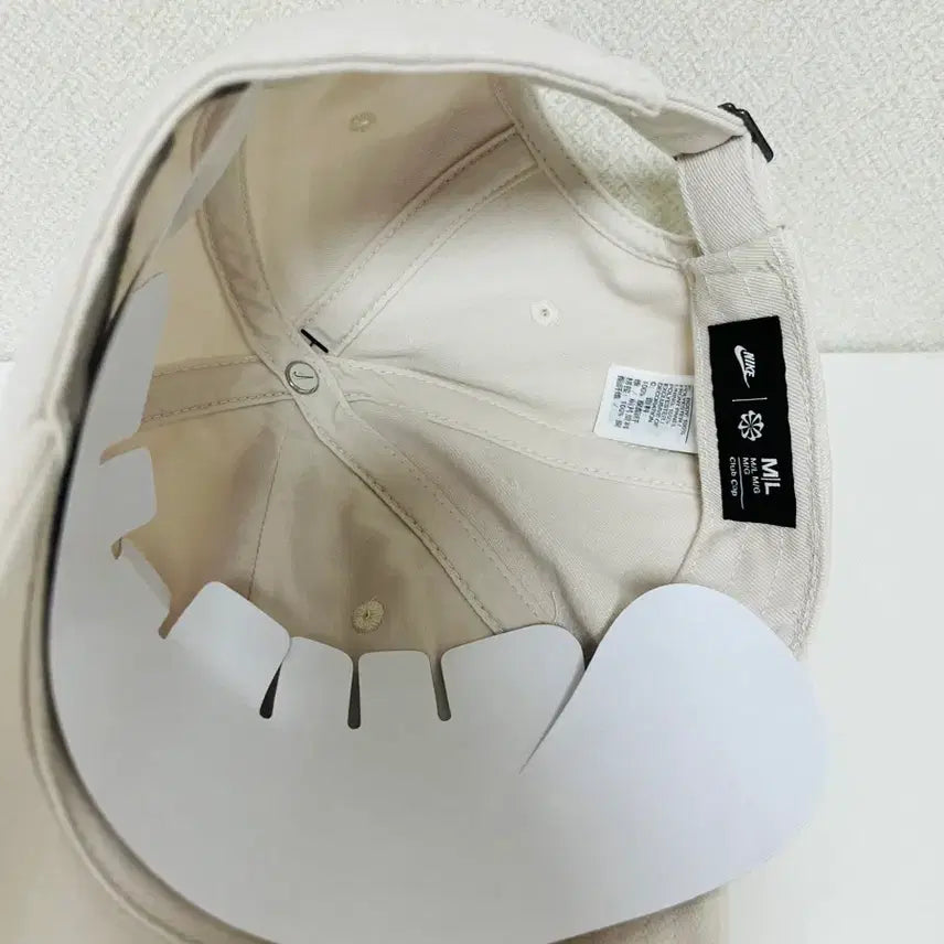 [BUNJANG] Nike Ivory Ball Cap / (새상품)나이키 모자 판매합니다