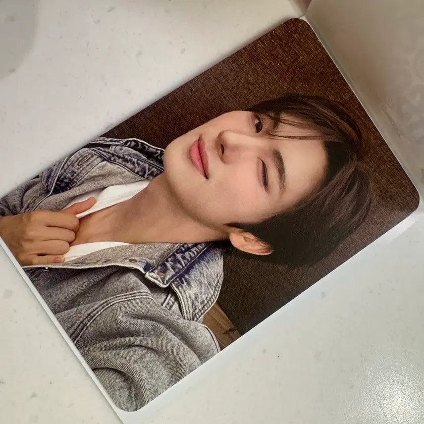 [BUNJANG] TWS Youngjae VR Photocard / 투어스 영재 VR 포카