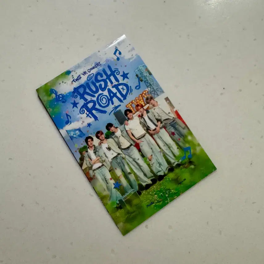 [BUNJANG] TWS Youngjae VR Photocard / 투어스 영재 VR 포카