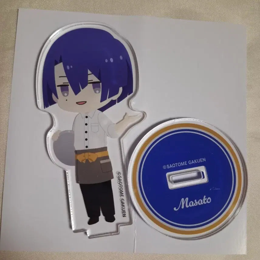 [BUNJANG] Uta no Prince-sama Otoya Masato Sweet Paradise Acrylic Stand / 우타프리 스위트 파라다이스 마사토 아크릴 스탠드