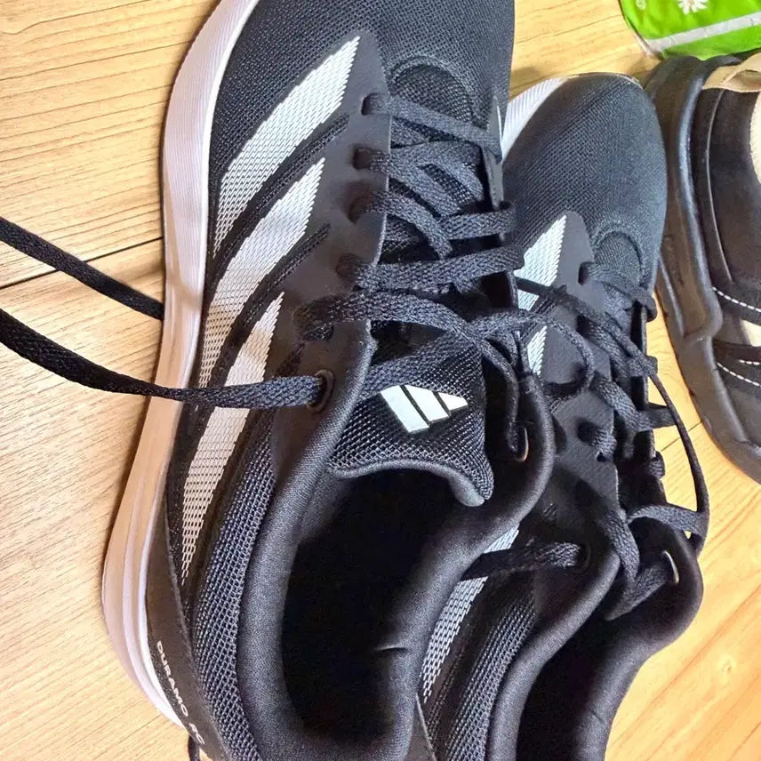 [BUNJANG] Adidas Duramo RC Running Shoes Size 42 / 아디다스 듀라모 rc 42사이즈 런닝화 단품