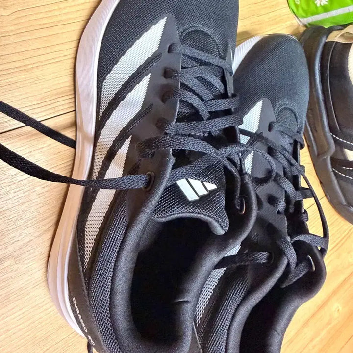 [BUNJANG] Adidas Duramo RC Running Shoes Size 42 / 아디다스 듀라모 rc 42사이즈 런닝화 단품