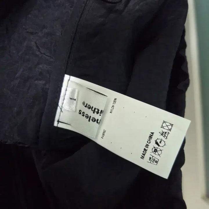 [BUNJANG] RUNWITH Windbreaker Jacket Size 1 / 런위더 윈드브레이커 자켓 바람막이 1사이즈 완전새상품
