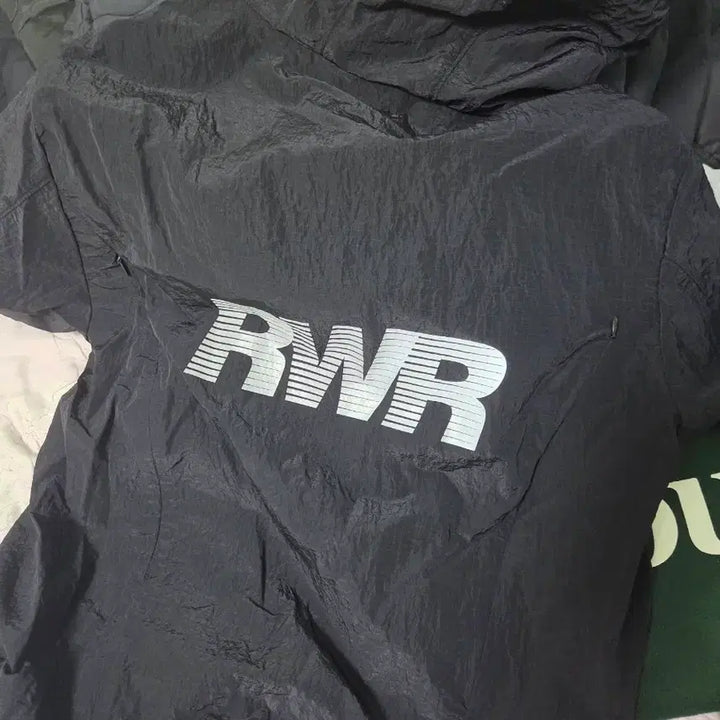 [BUNJANG] RUNWITH Windbreaker Jacket Size 1 / 런위더 윈드브레이커 자켓 바람막이 1사이즈 완전새상품