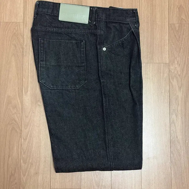 [BUNJANG] SÄTTER Kaiyen Denim Jeans (Size L) / 세터 카이앤 데님 L