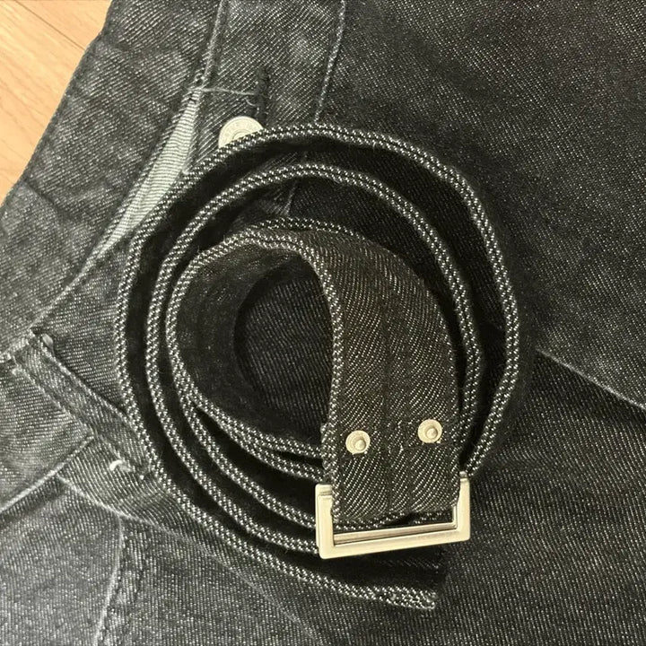 [BUNJANG] SÄTTER Kaiyen Denim Jeans (Size L) / 세터 카이앤 데님 L