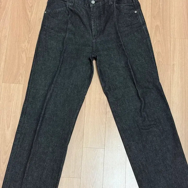[BUNJANG] SÄTTER Kaiyen Denim Jeans (Size L) / 세터 카이앤 데님 L