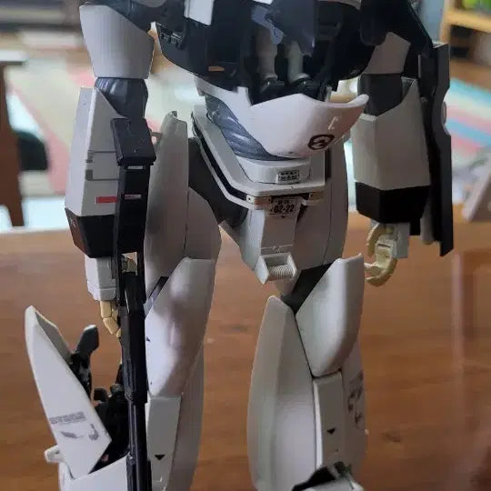 [BUNJANG] Bandai Patlabor Ingram Plastic Model Kit / 반다이 패트레이버잉그램