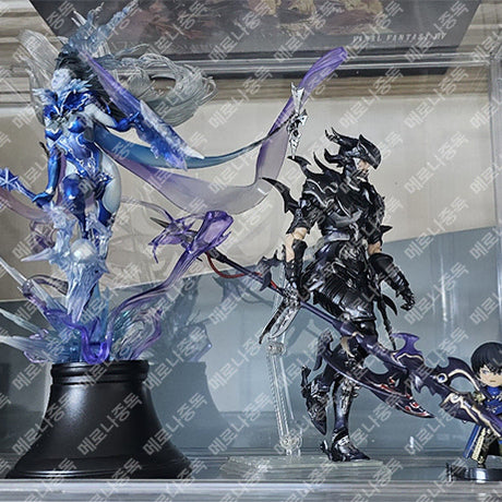 [BUNJANG] Final Fantasy XIV Shiva Meister Quality Figure / 파이널판타지14 마이스터 퀄리티 피규어 <시바>