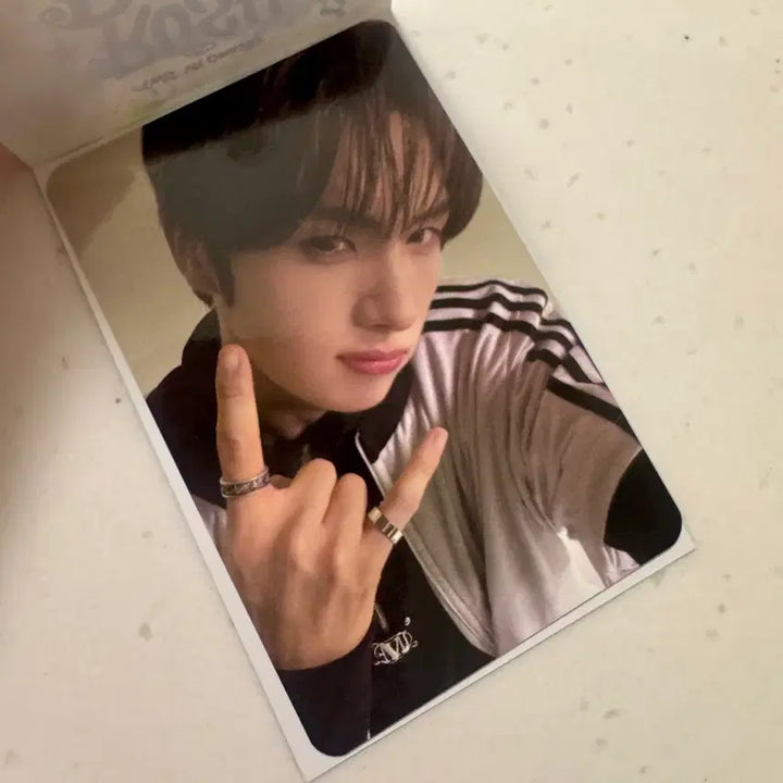 [BUNJANG] TWS Youngjae VR Photocard / 투어스 영재 VR 포카