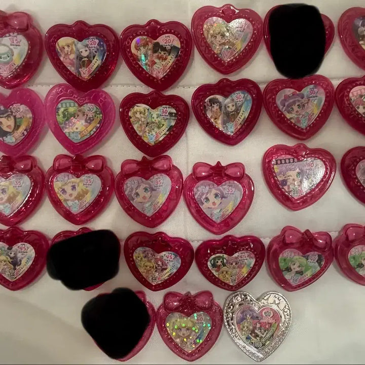 [BUNJANG] Pripara &amp; Idol Time Pripara Jewel Set / (뒷장 있음) 프리파라 아이파라 주얼 판매