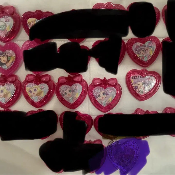 [BUNJANG] Pripara &amp; Idol Time Pripara Jewel Set / (뒷장 있음) 프리파라 아이파라 주얼 판매