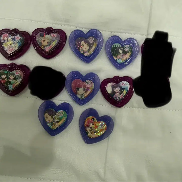 [BUNJANG] Pripara &amp; Idol Time Pripara Jewel Set / (뒷장 있음) 프리파라 아이파라 주얼 판매
