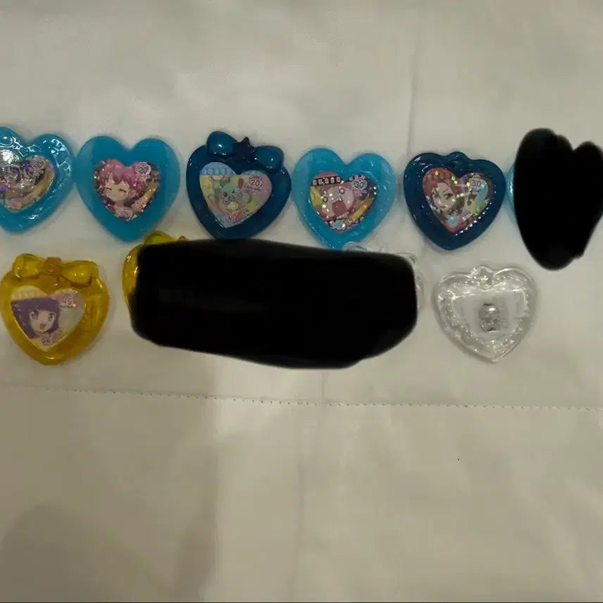 [BUNJANG] Pripara &amp; Idol Time Pripara Jewel Set / (뒷장 있음) 프리파라 아이파라 주얼 판매