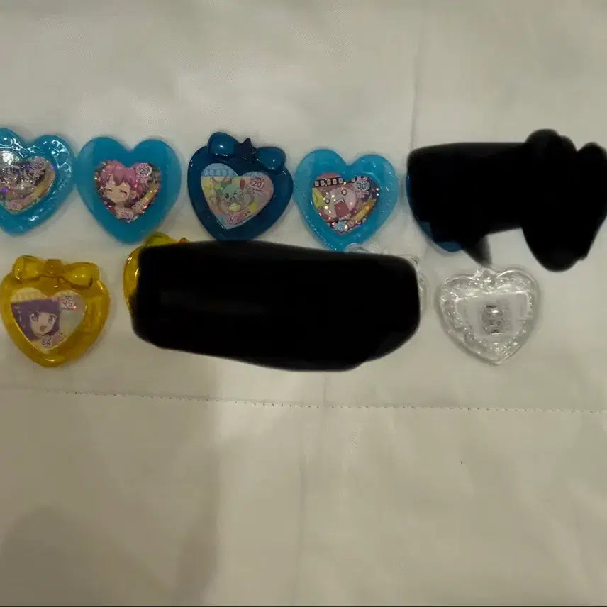 [BUNJANG] Pripara &amp; Idol Time Pripara Jewel Set / (뒷장 있음) 프리파라 아이파라 주얼 판매