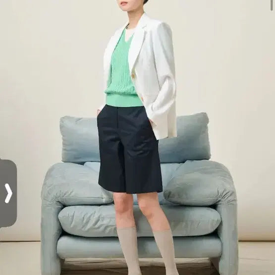 [BUNJANG] Beanpole Jacket / 작년제품 빈폴 린넨재킷 삼성패션몰에서 지금도  판매중