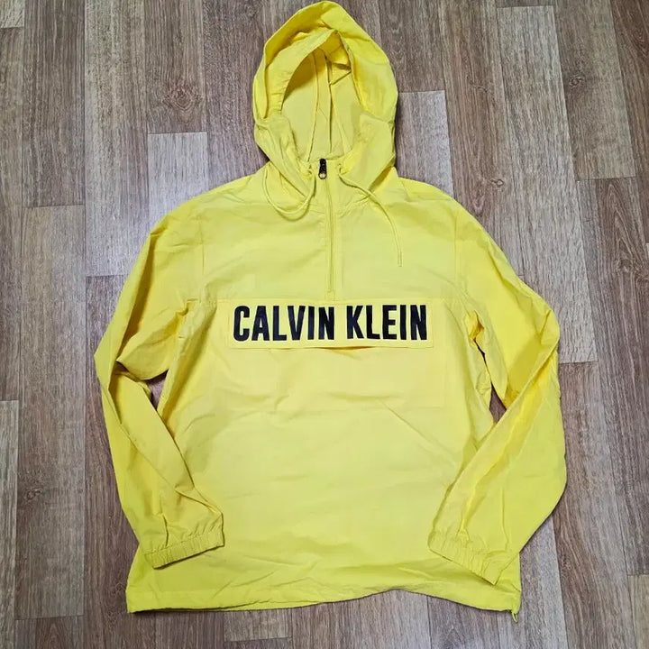 [BUNJANG] Calvin Klein Anorak Jacket - Men&